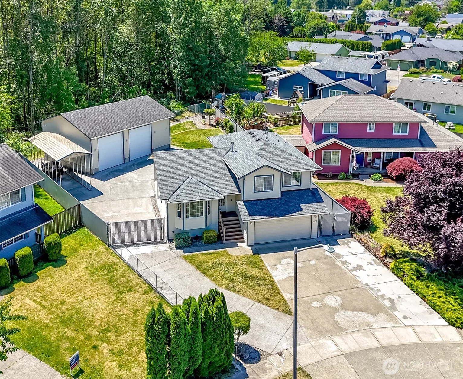 Property photo for 277 S Elsa Street, Buckley