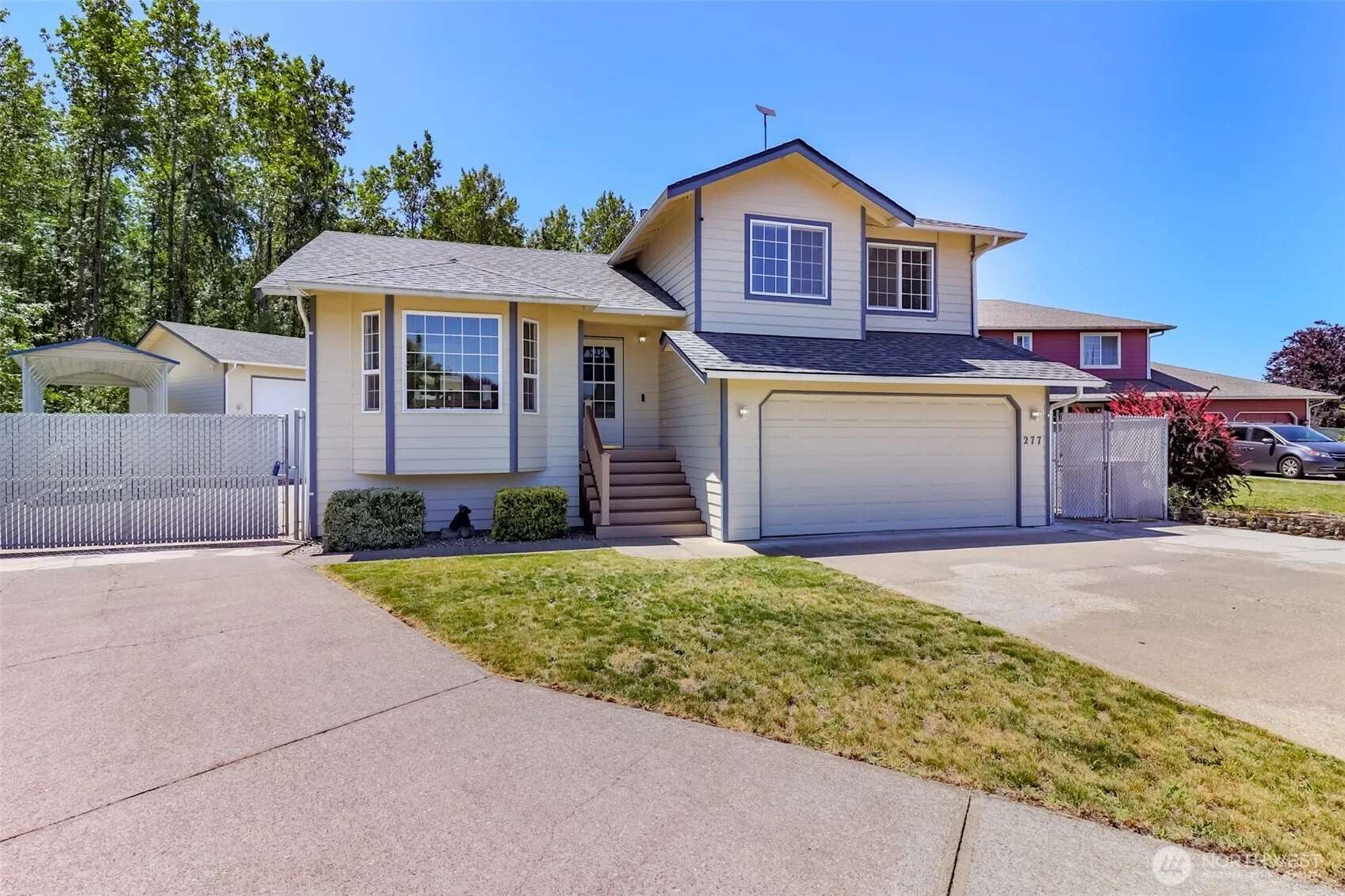 Property photo for 277 S Elsa Street, Buckley photo 2