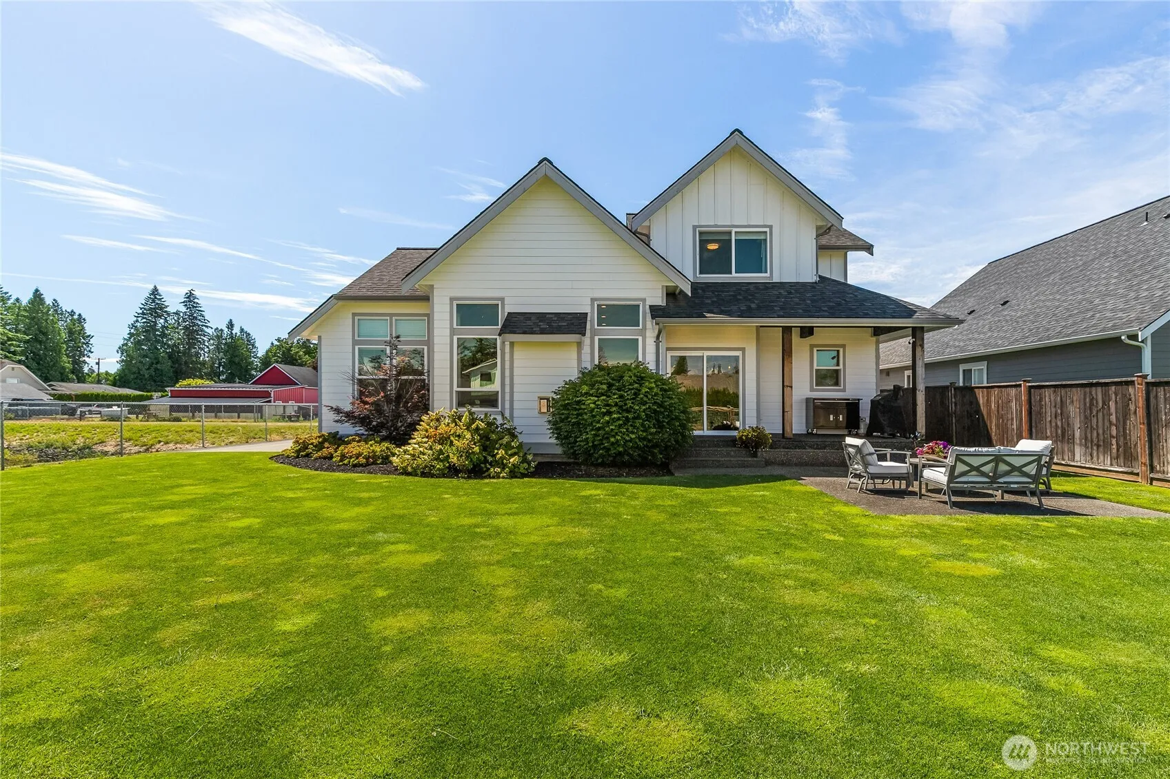 Property photo for 814 Rye Ct., Lynden