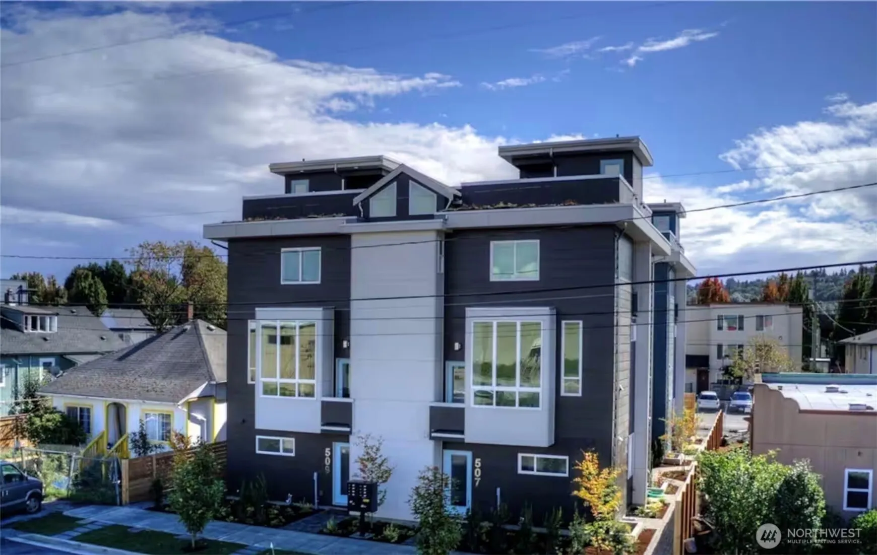 Property photo for 513 S Sullivan Street, Seattle