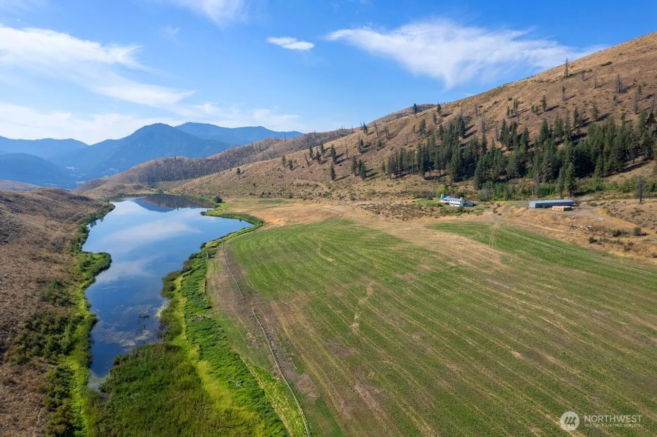 Property photo for 182 Frost Road, Twisp
