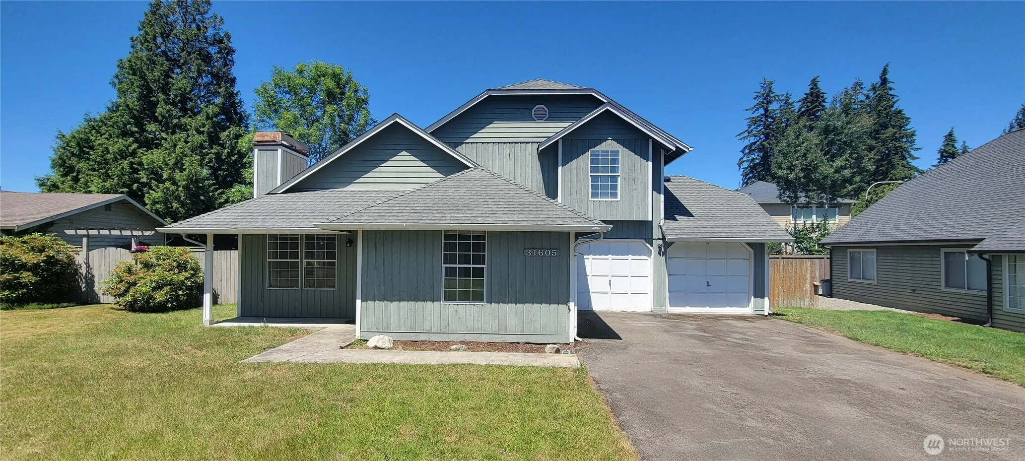 Property photo for 31605 8th Place Sw, Federal Way