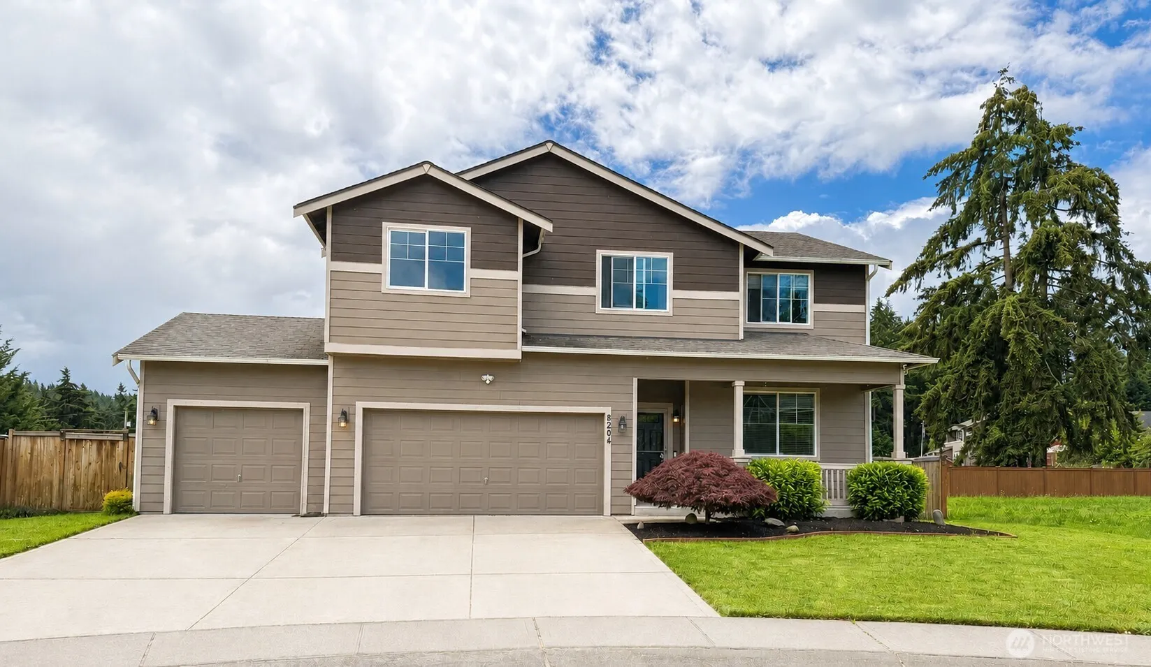 Property photo for 8204 237th Street E, Graham