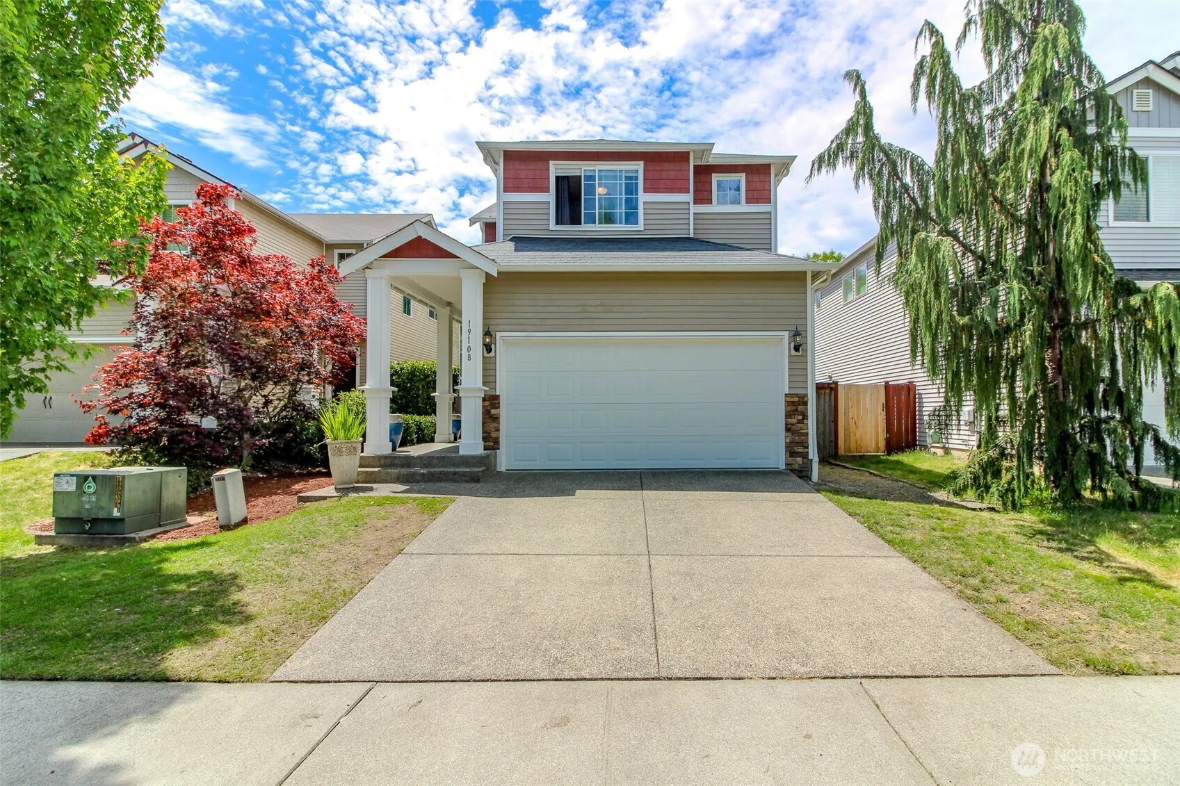 Property photo for 19108 18th Avenue Ct E, Spanaway