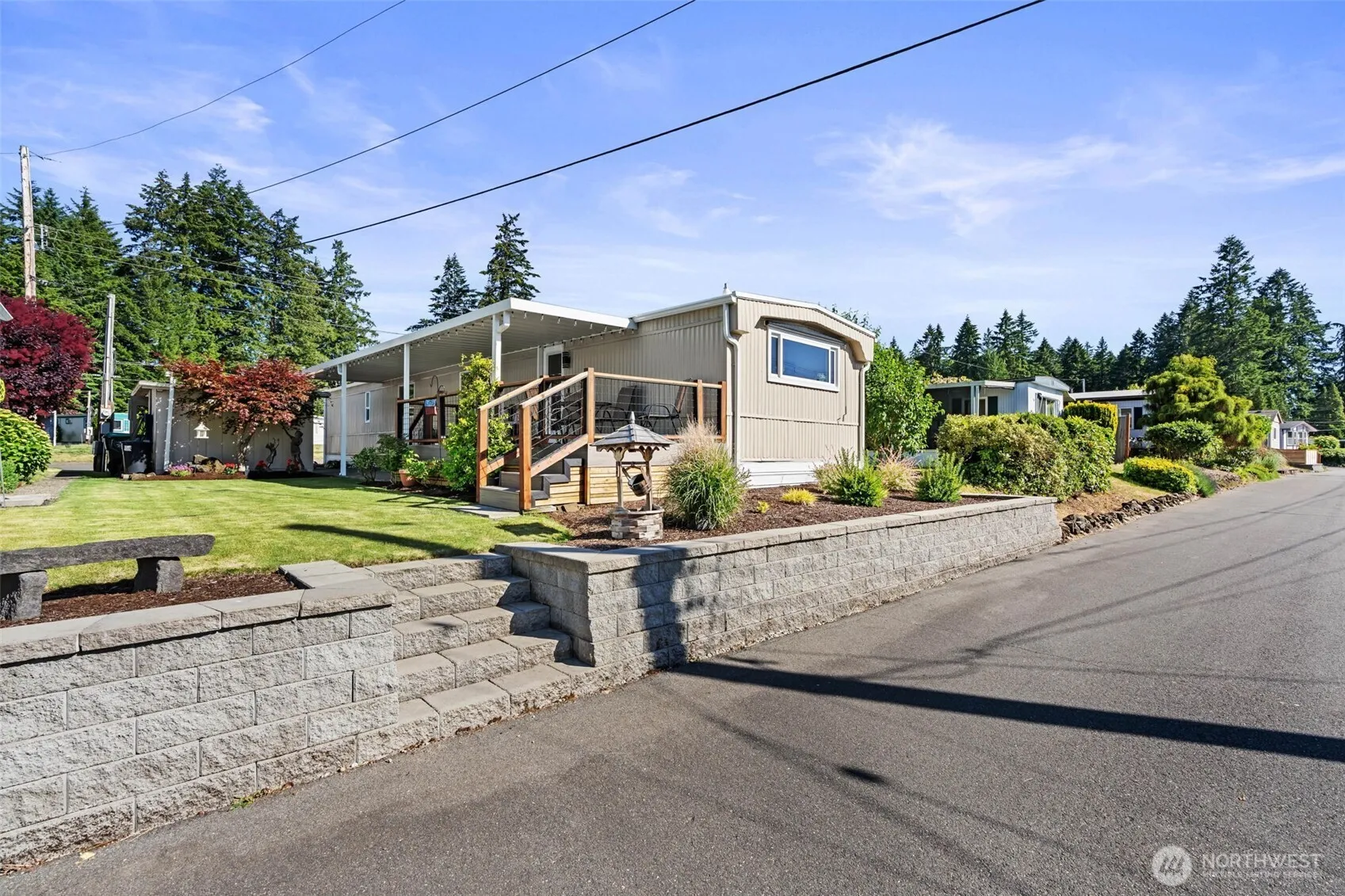Property photo for 4707 Black Lake Belmore Road Sw #31, Olympia