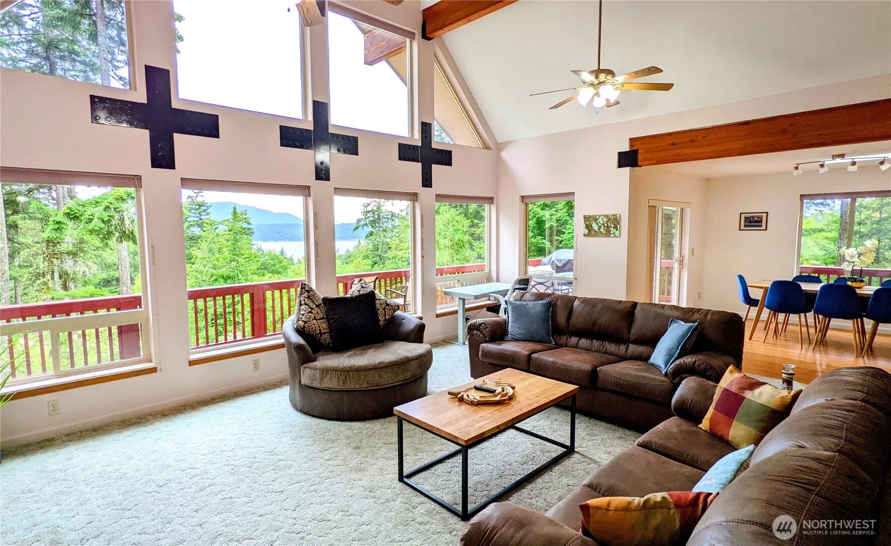 Property photo for 227 Bromley Drive, Orcas Island