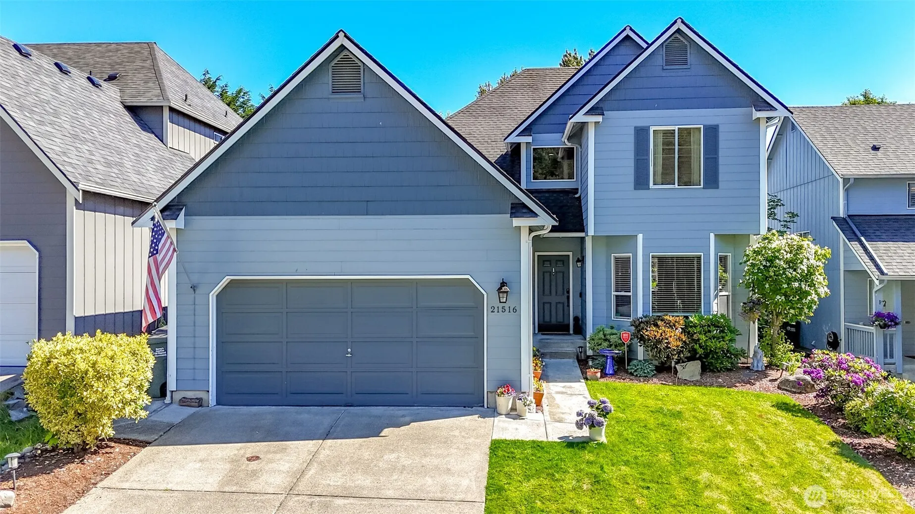 Property photo for 21516 102nd Street E, Bonney Lake