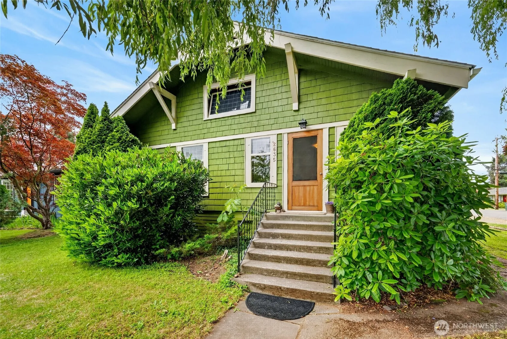 Property photo for 2635 Patton Street, Bellingham