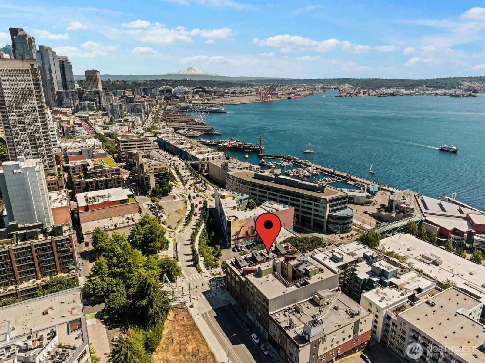Property photo for 66 Bell Street #303, Seattle