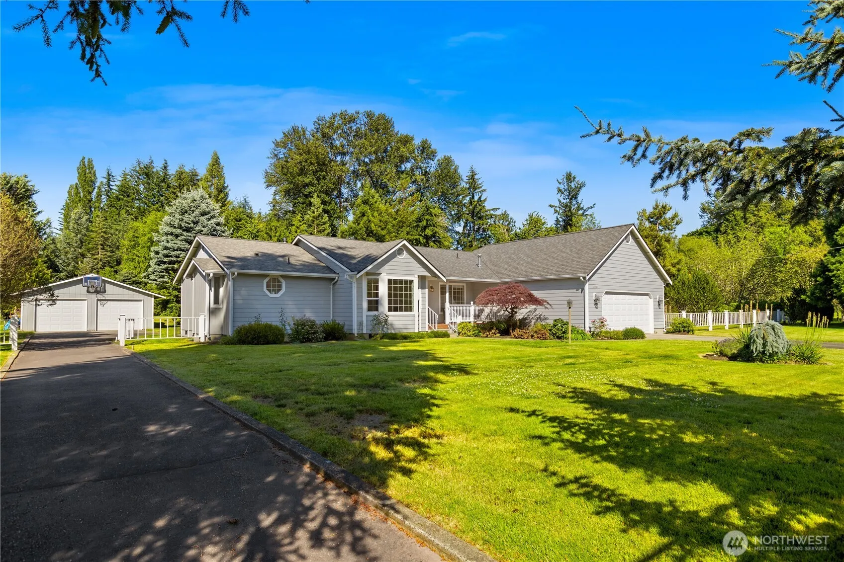 Property photo for 11110 Kuhlman Road Se, Olympia photo 2
