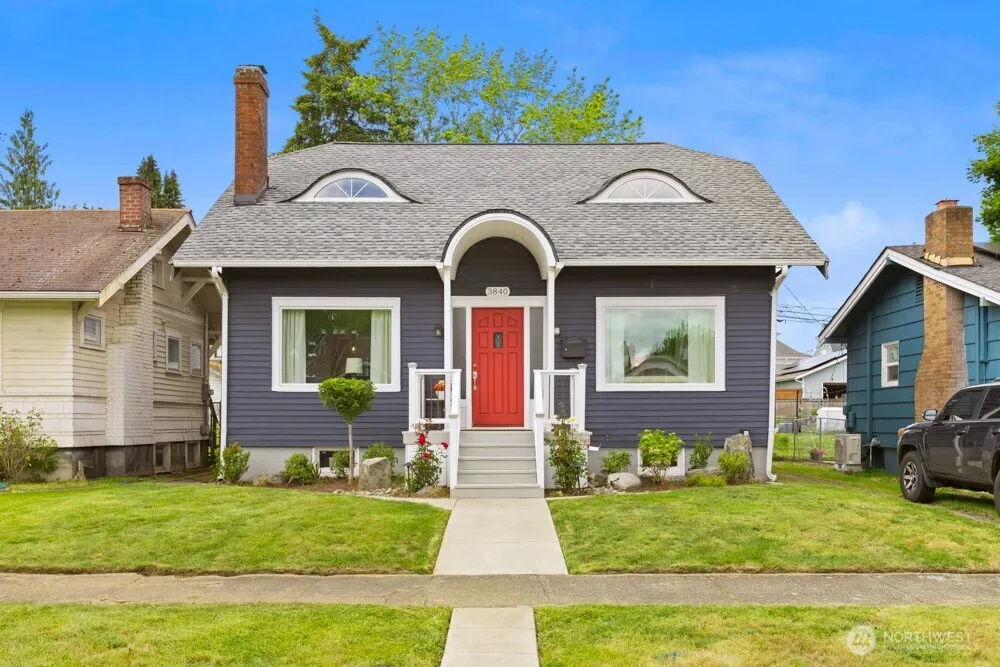 Property photo for 3840 Fawcett Avenue, Tacoma