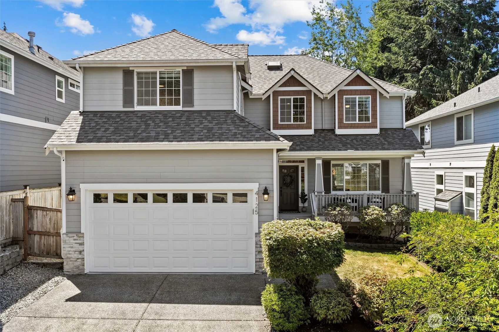 Property photo for 4125 Ne 27th Place, Renton