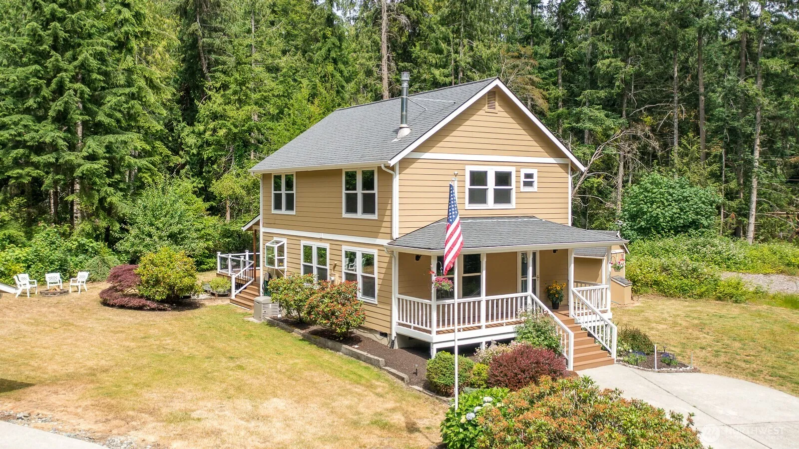 Property photo for 3023 S Camano Drive, Camano Island photo 3