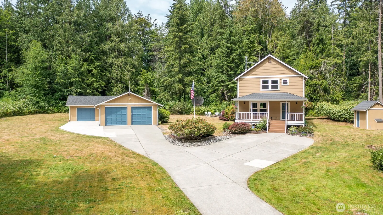 Property photo for 3023 S Camano Drive, Camano Island