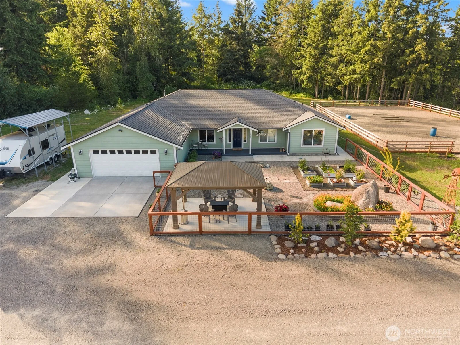 Property photo for 19306 128th Ave Se, Yelm