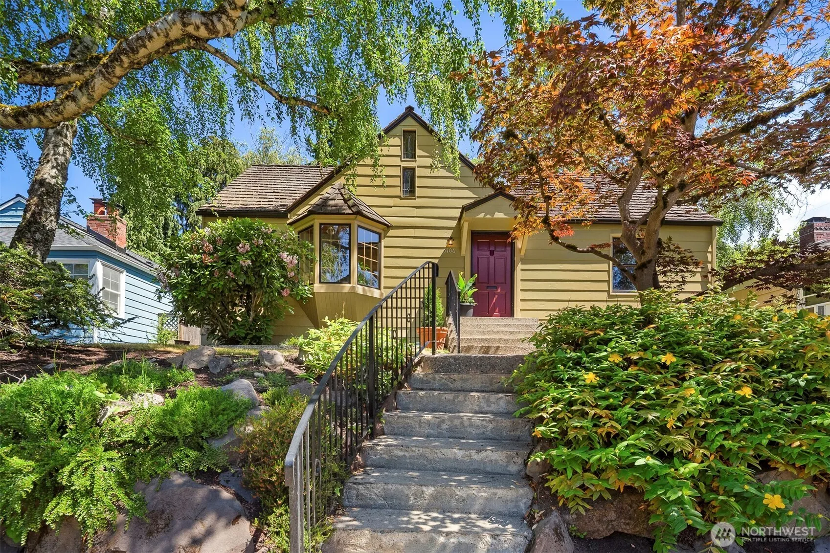 Property photo for 5106 47th Avenue Ne, Seattle