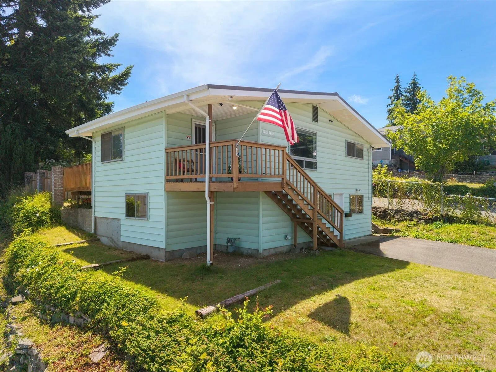 Property photo for 3105 13th Street, Bremerton