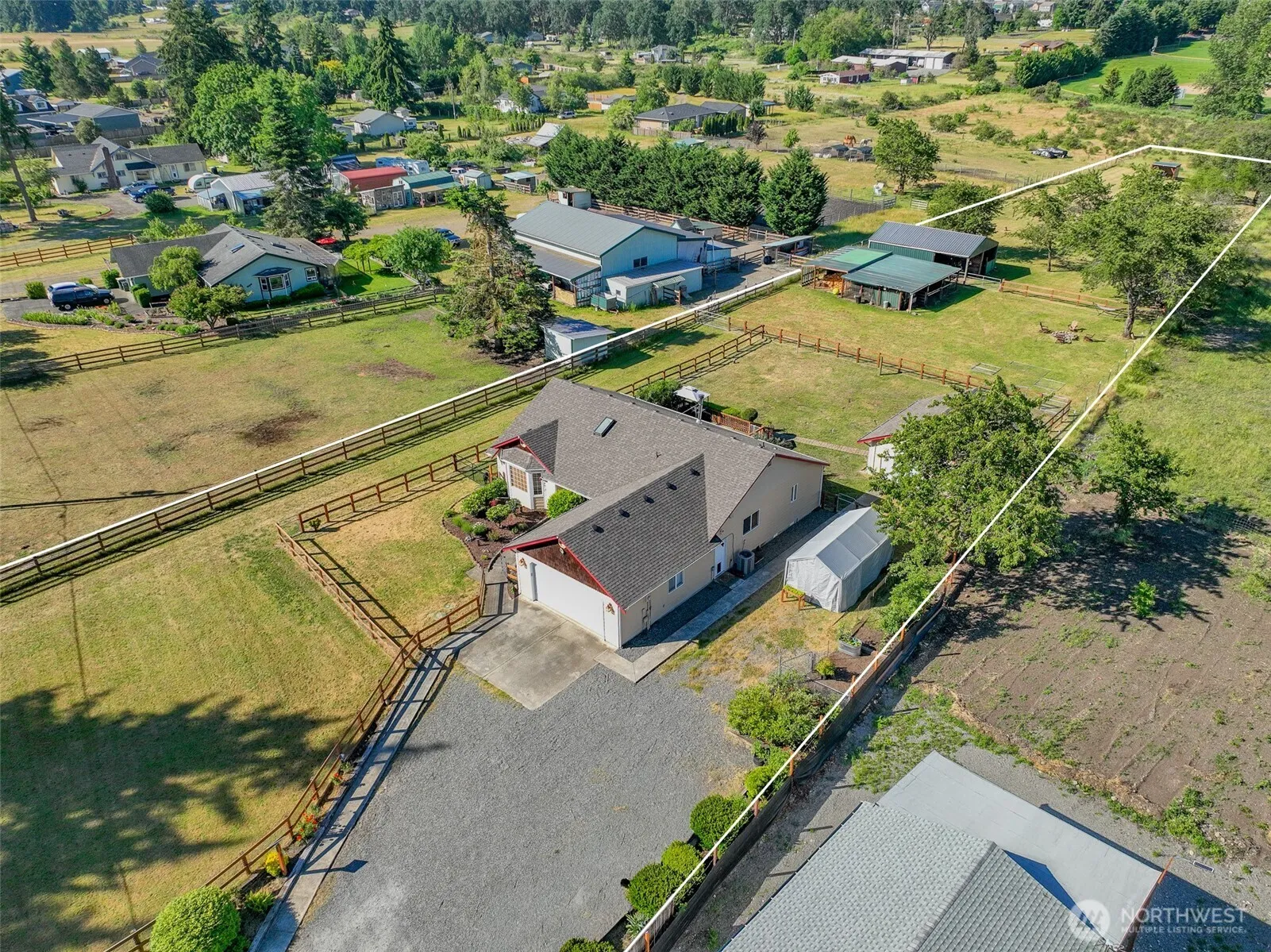 Property photo for 9505 Bridge Road Se, Yelm
