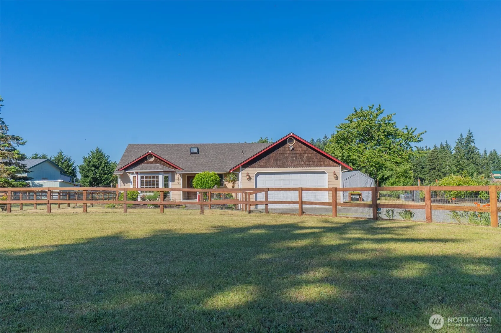 Property photo for 9505 Bridge Road Se, Yelm photo 3