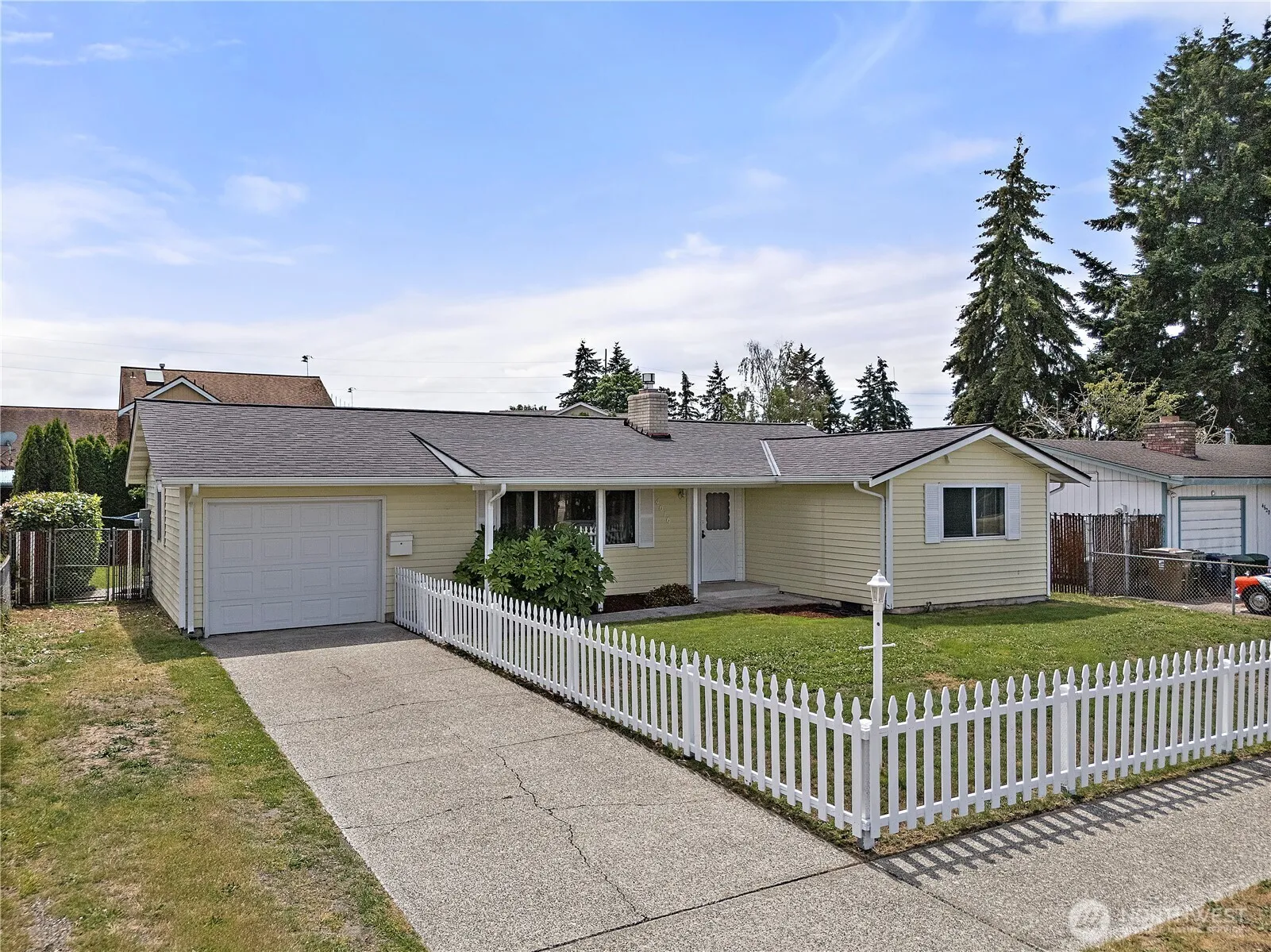 Property photo for 4616 S Burkhart Drive, Tacoma