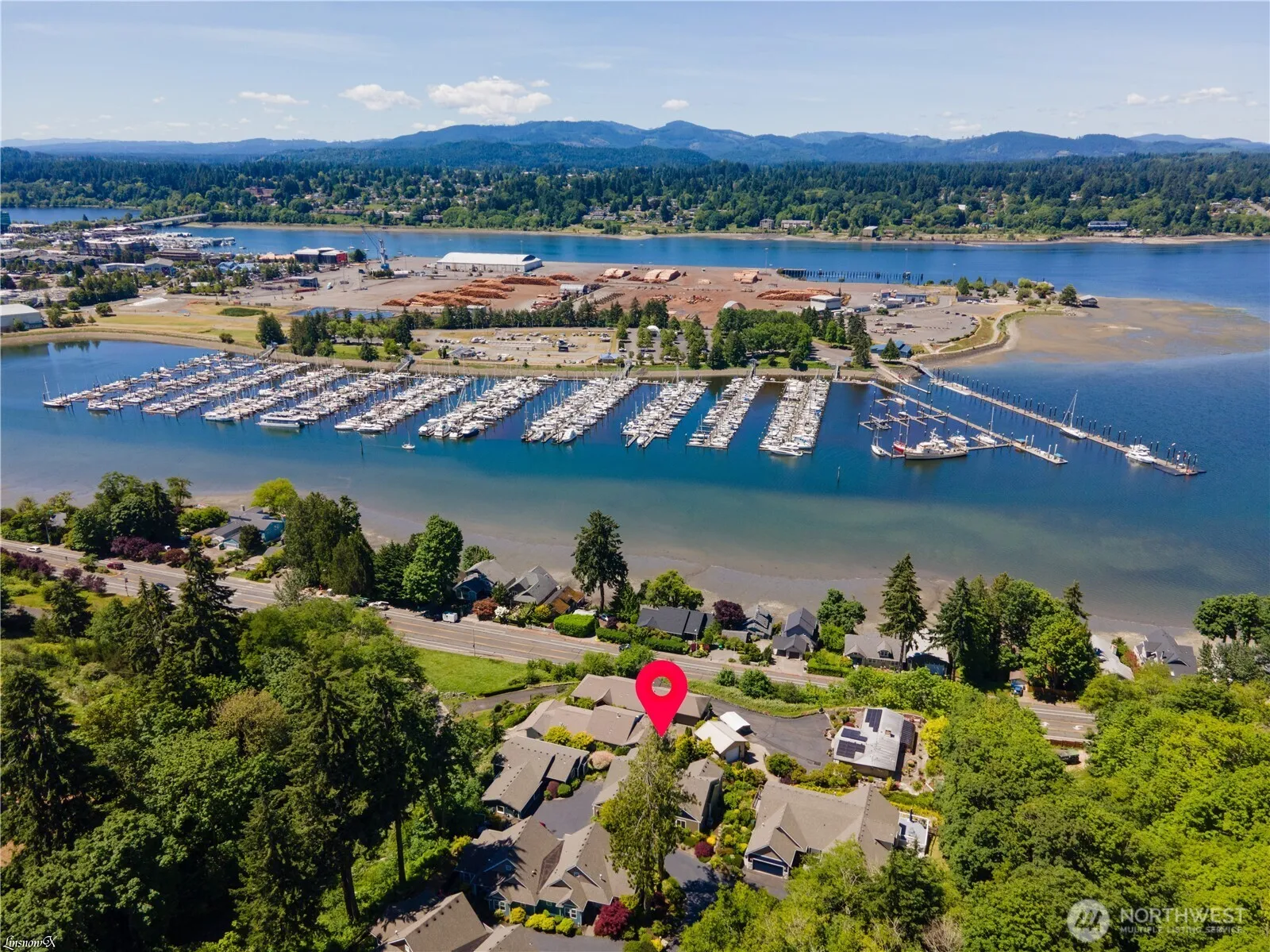 Property photo for 843 Pear Court Ne, Olympia