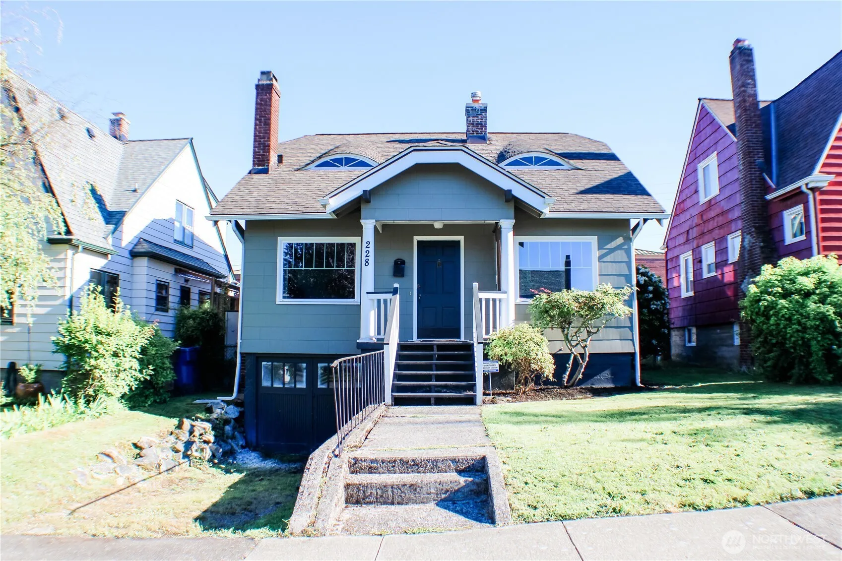 Property photo for 228 S 55th Street, Tacoma