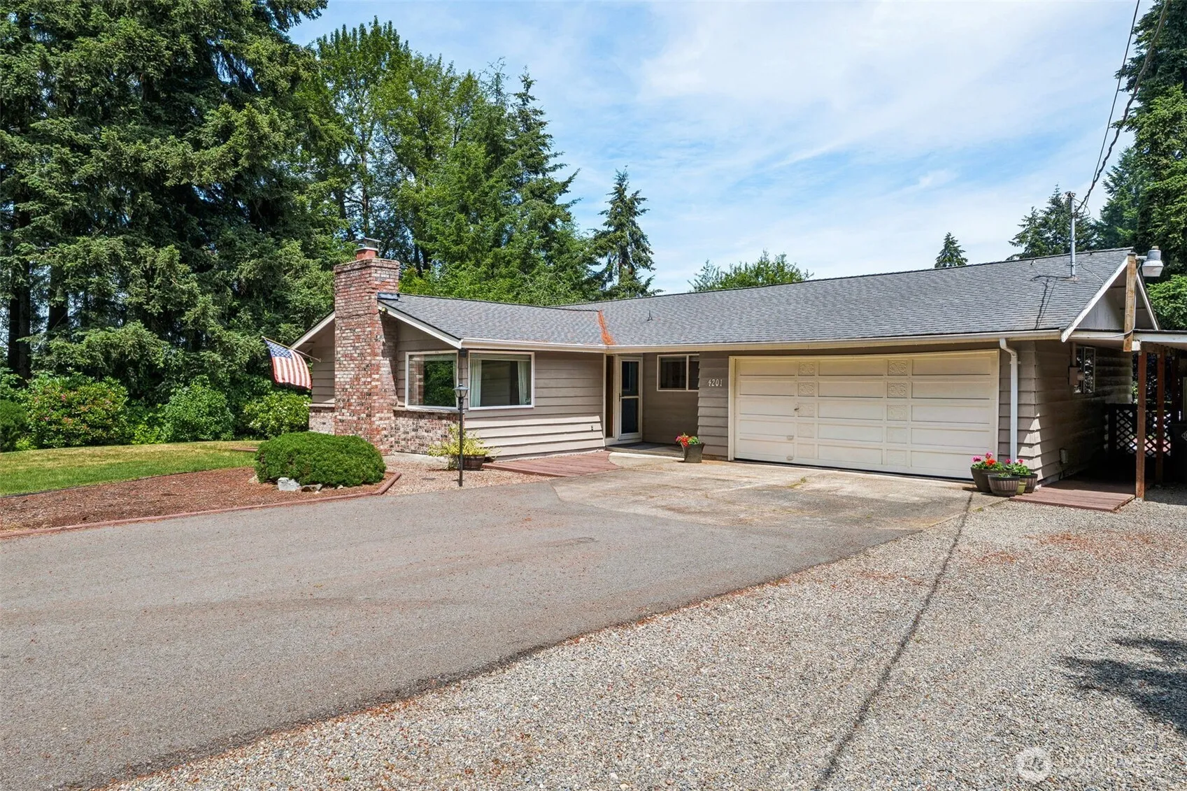 Property photo for 4201 7th Street Sw, Puyallup