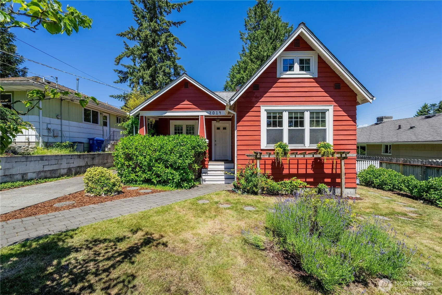 Property photo for 2014 N 143rd Street, Seattle