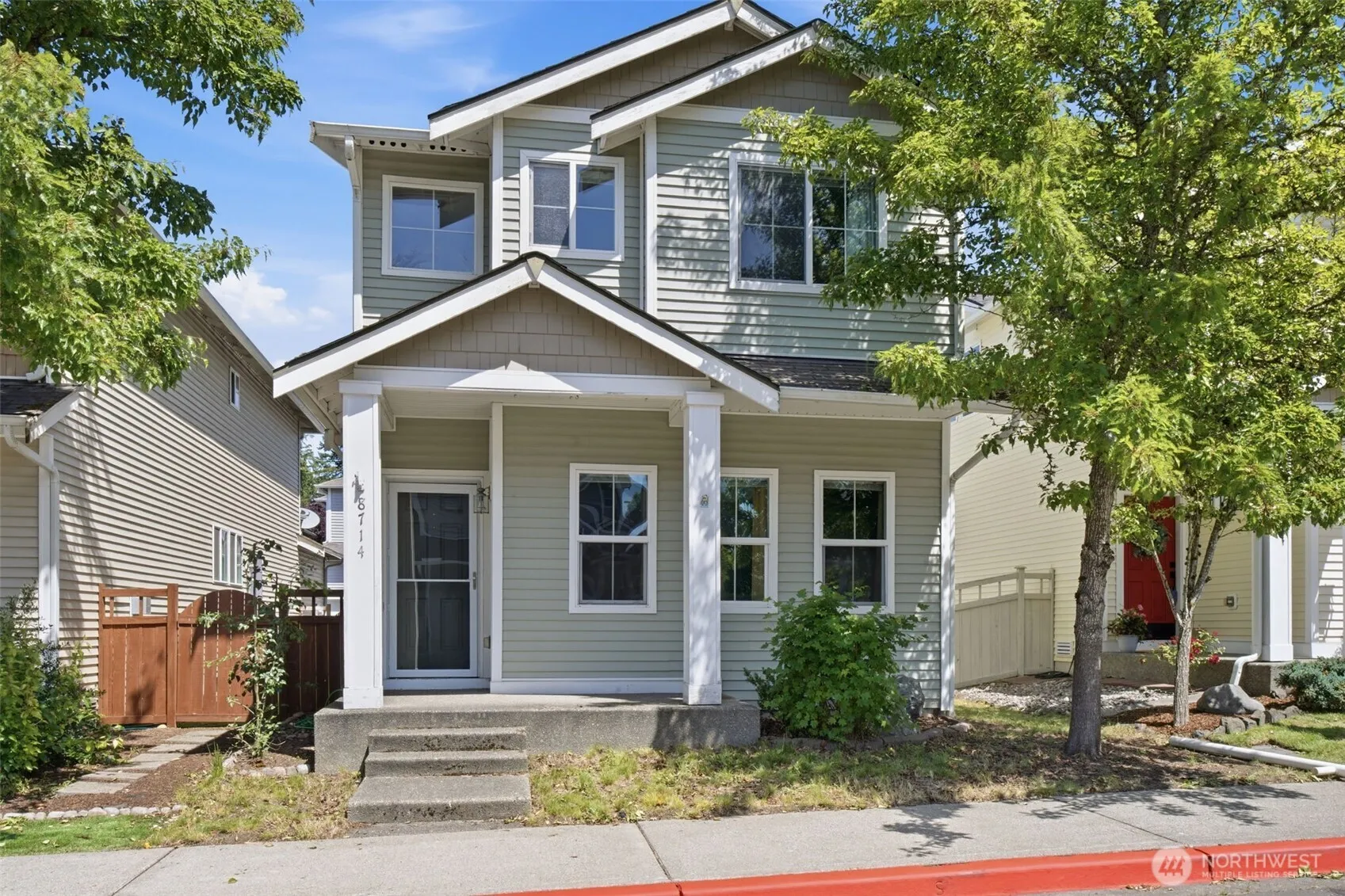 Property photo for 8714 Oslo Lane Ne, Lacey