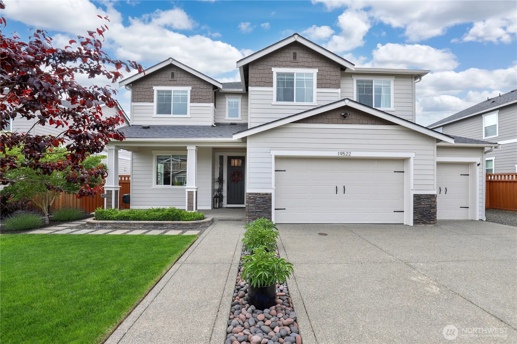 Property photo for 19522 136th Street E, Bonney Lake