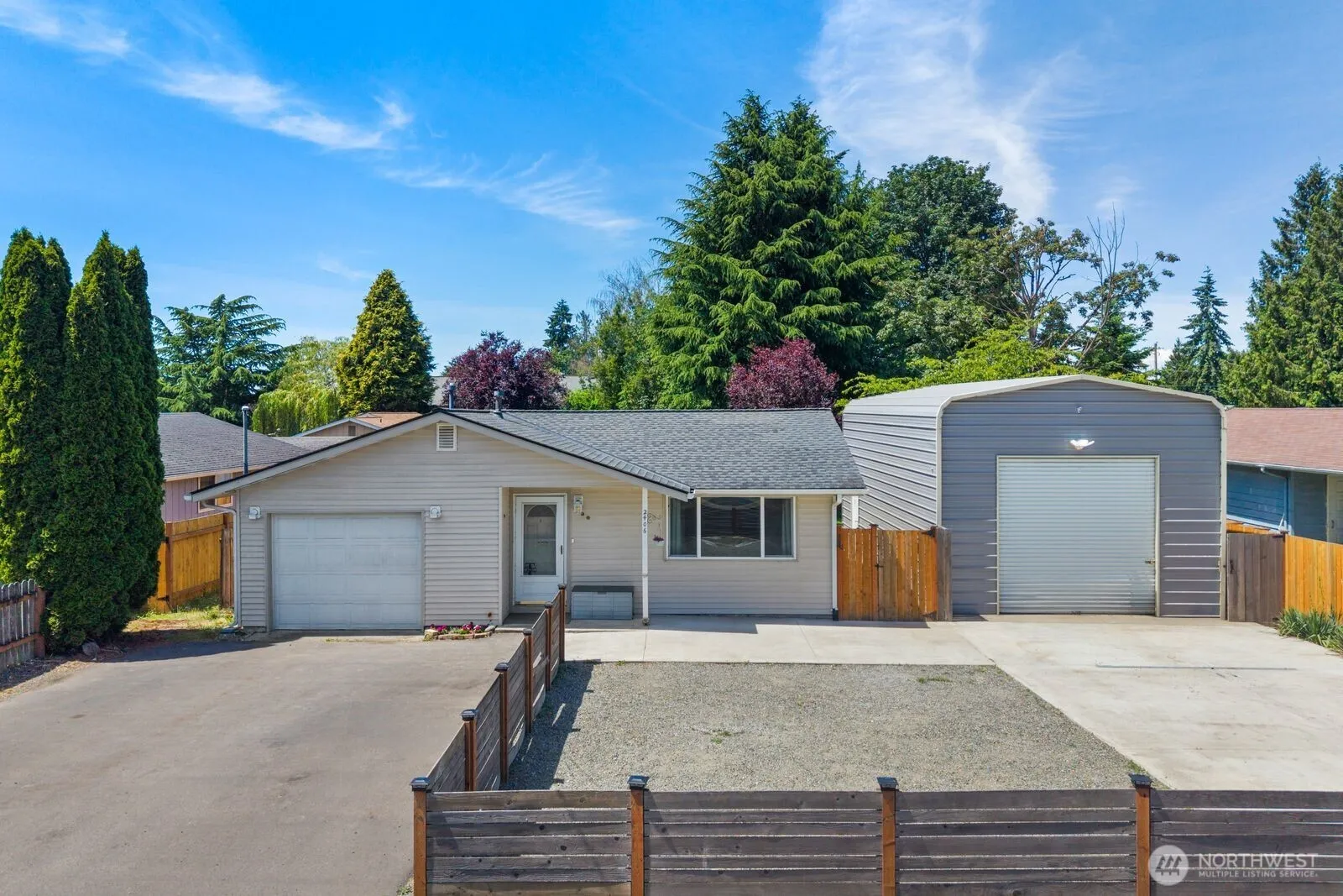 Property photo for 2406 64th Avenue Ne, Tacoma