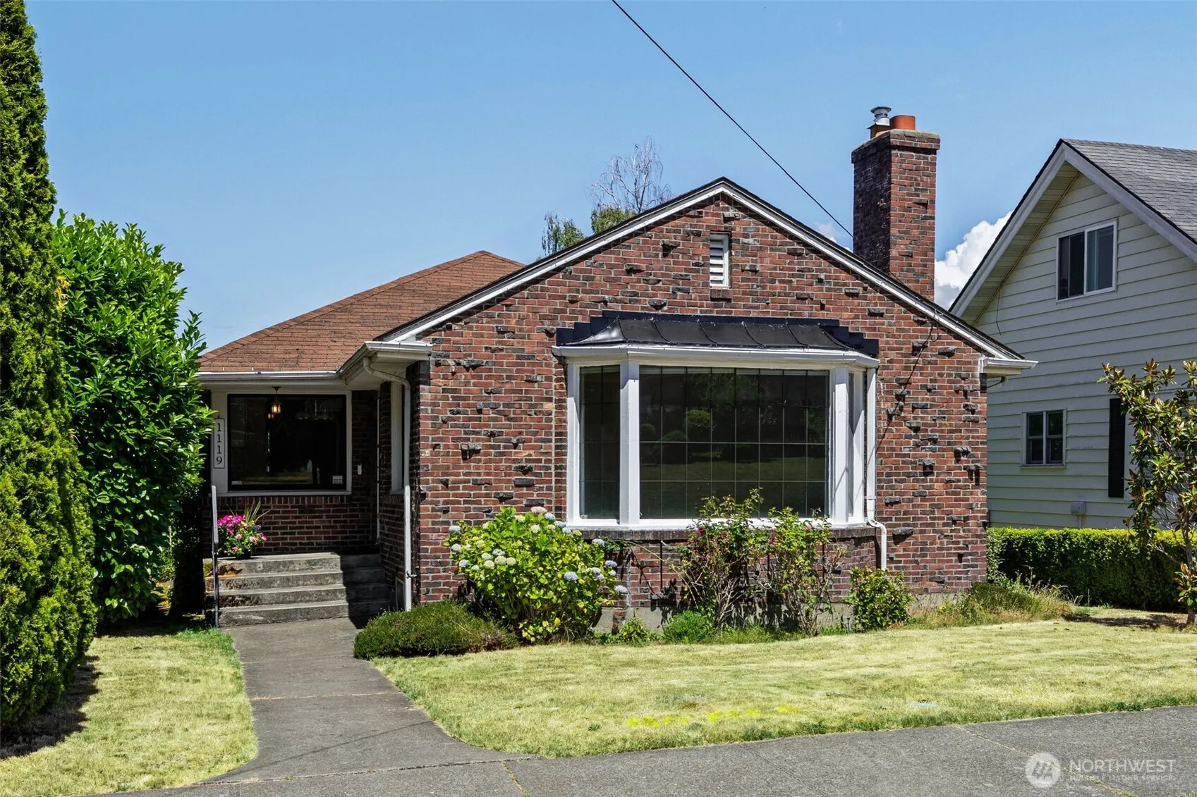 Property photo for 1119 N Tacoma Avenue, Tacoma