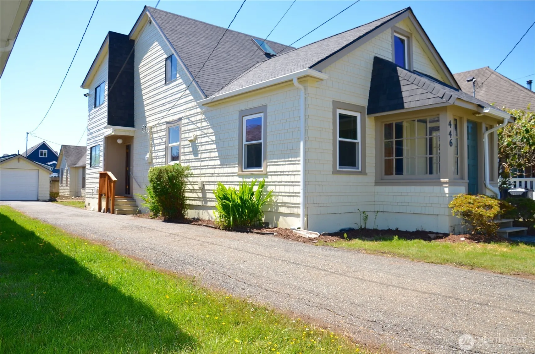 Property photo for 464 Eklund Avenue, Hoquiam