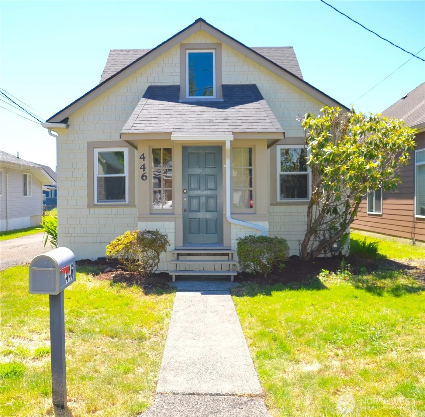 Property photo for 464 Eklund Avenue, Hoquiam photo 2