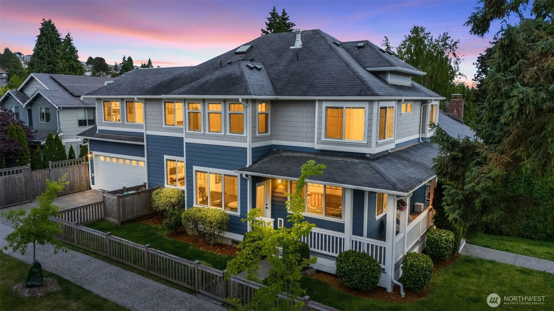 Property photo for 4700 49th Avenue Sw, Seattle