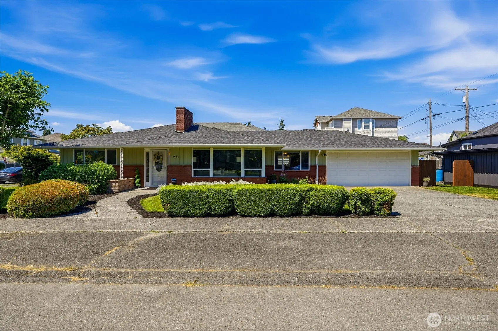 Property photo for 1931 Hoyt Avenue, Everett