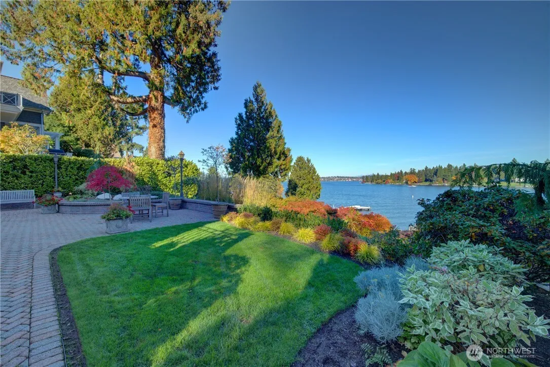 Property photo for 3608 Evergreen Point Road, Medina photo 4