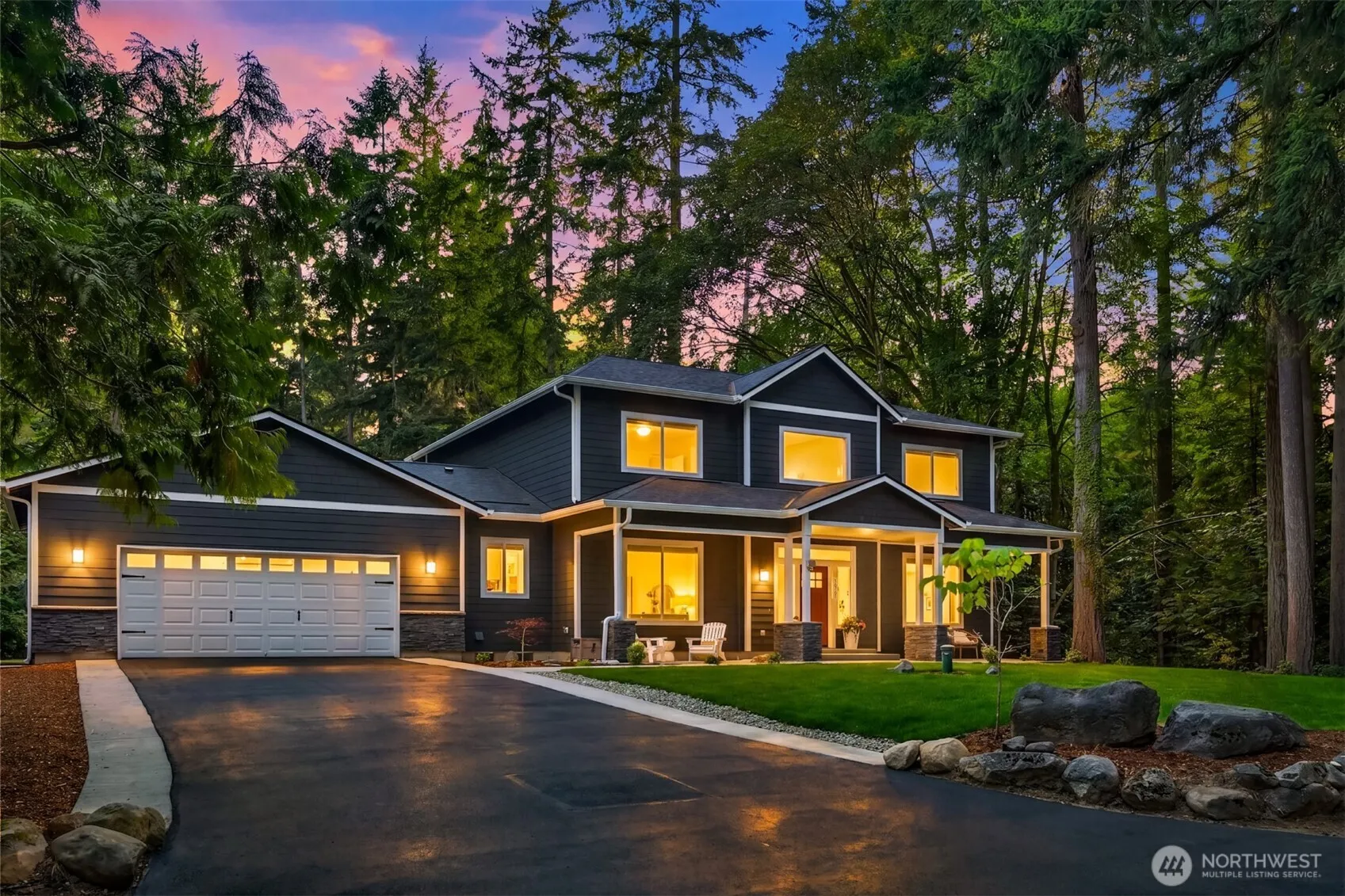 Property photo for 16761 Ne Sanwick Place, Bainbridge Island