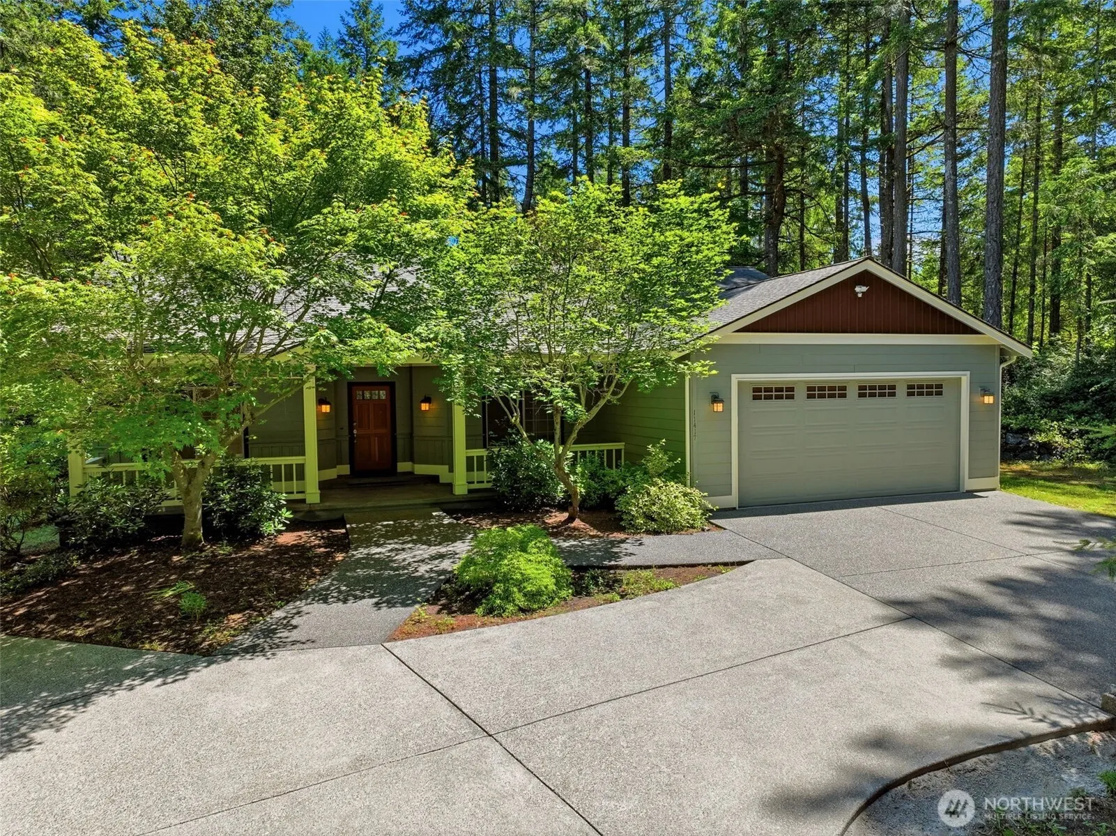 Property photo for 11417 Cedar Grove Street Nw, Gig Harbor