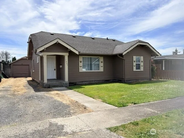 Property photo for 3009 Fir, Longview