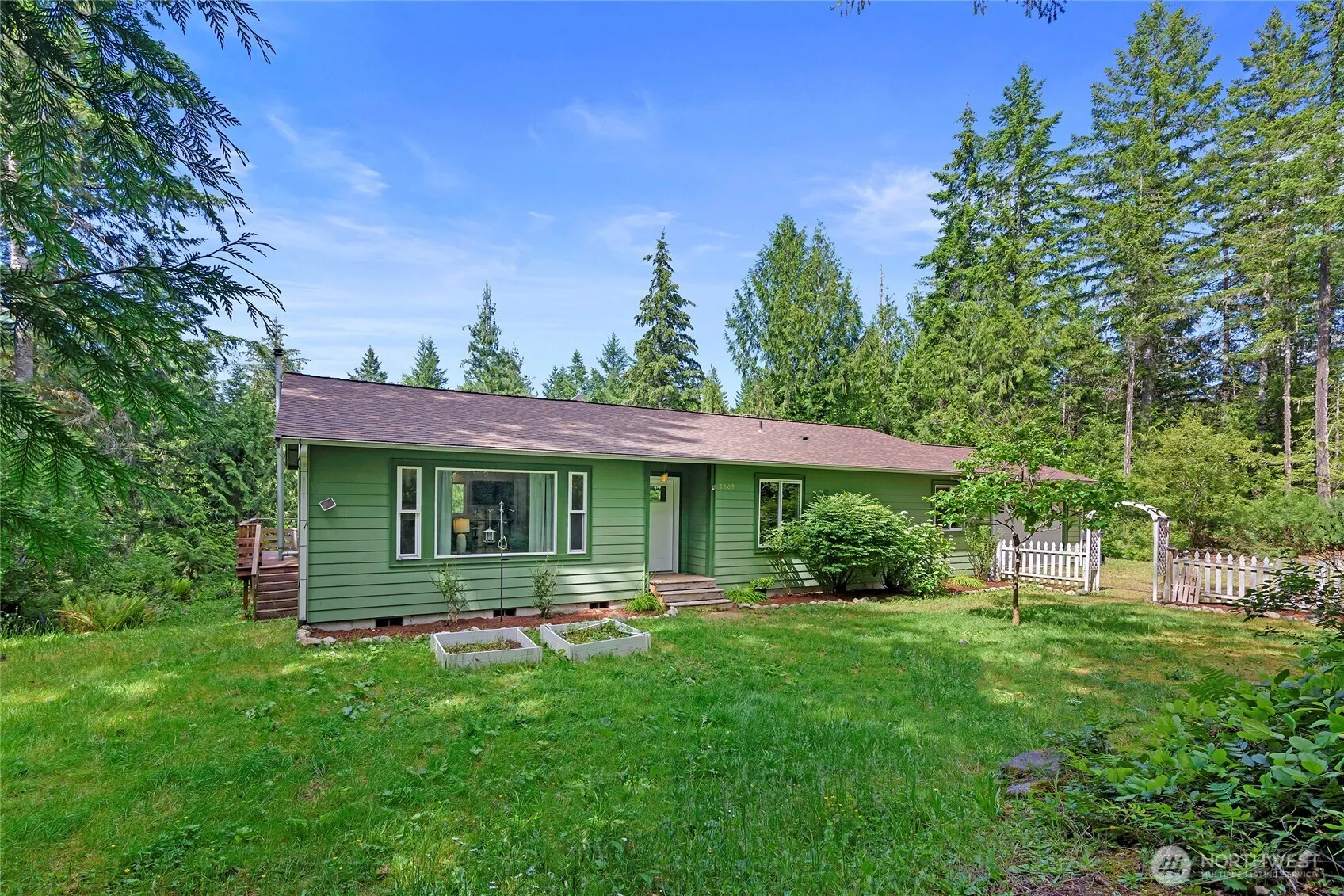 Property photo for 2809 Rainhaven Drive Nw, Seabeck