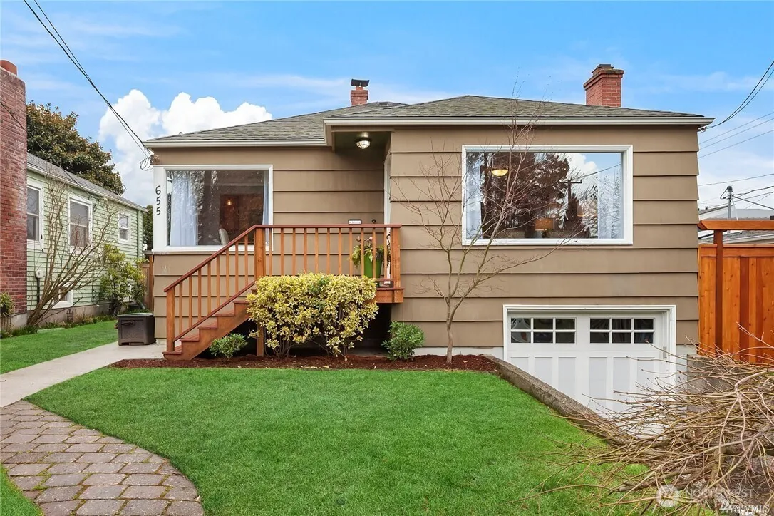 Property photo for 655 Nw 51st Street, Seattle