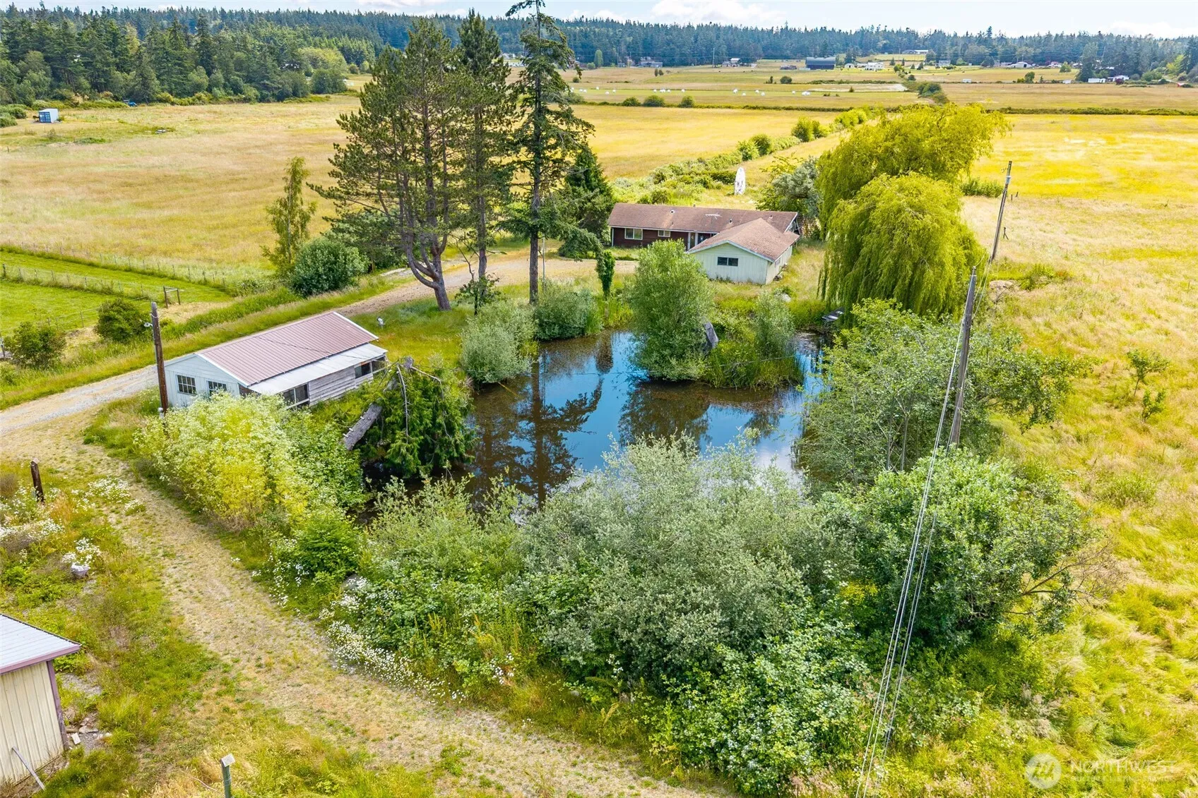Property photo for 2842 Hunt Road, Oak Harbor