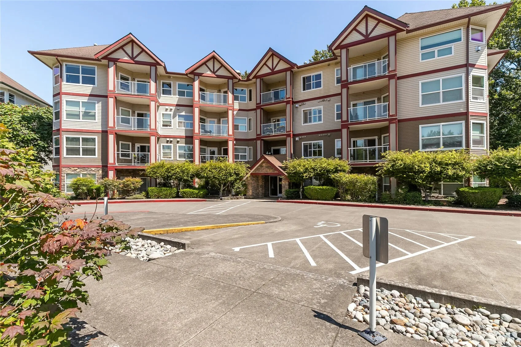 Property photo for 255 W Bakerview Road #401, Bellingham
