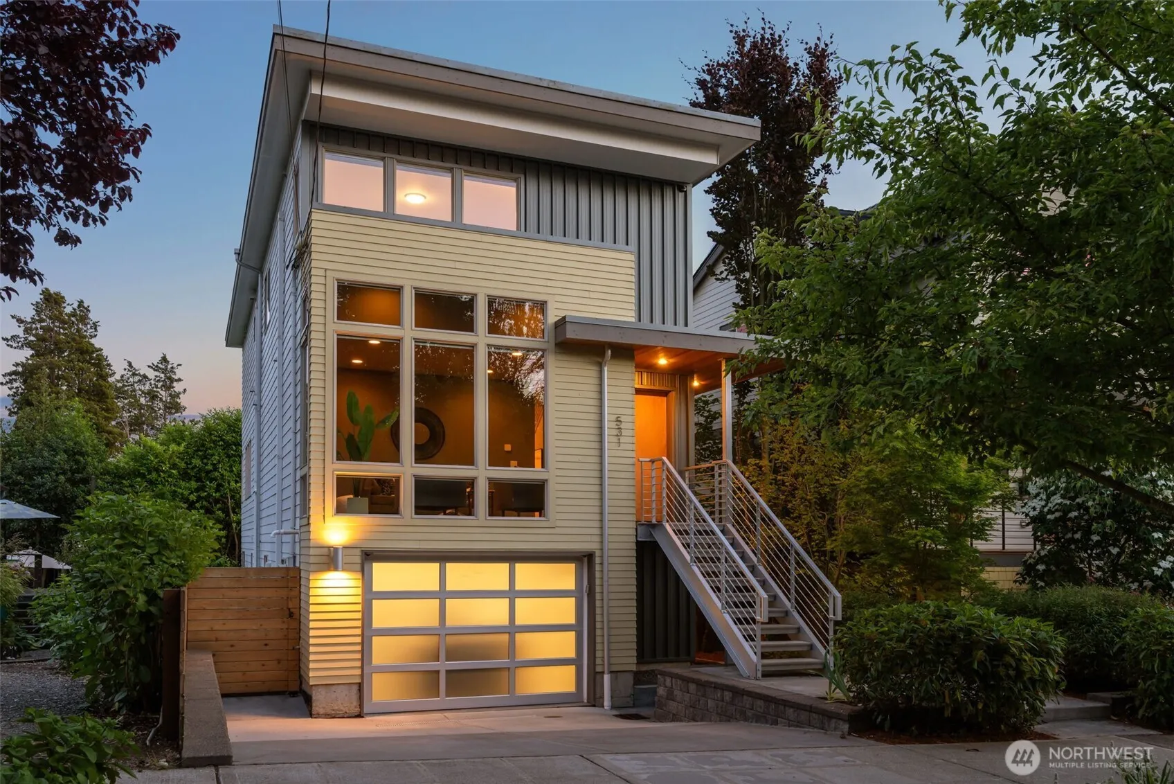 Property photo for 531 N 84th Street, Seattle