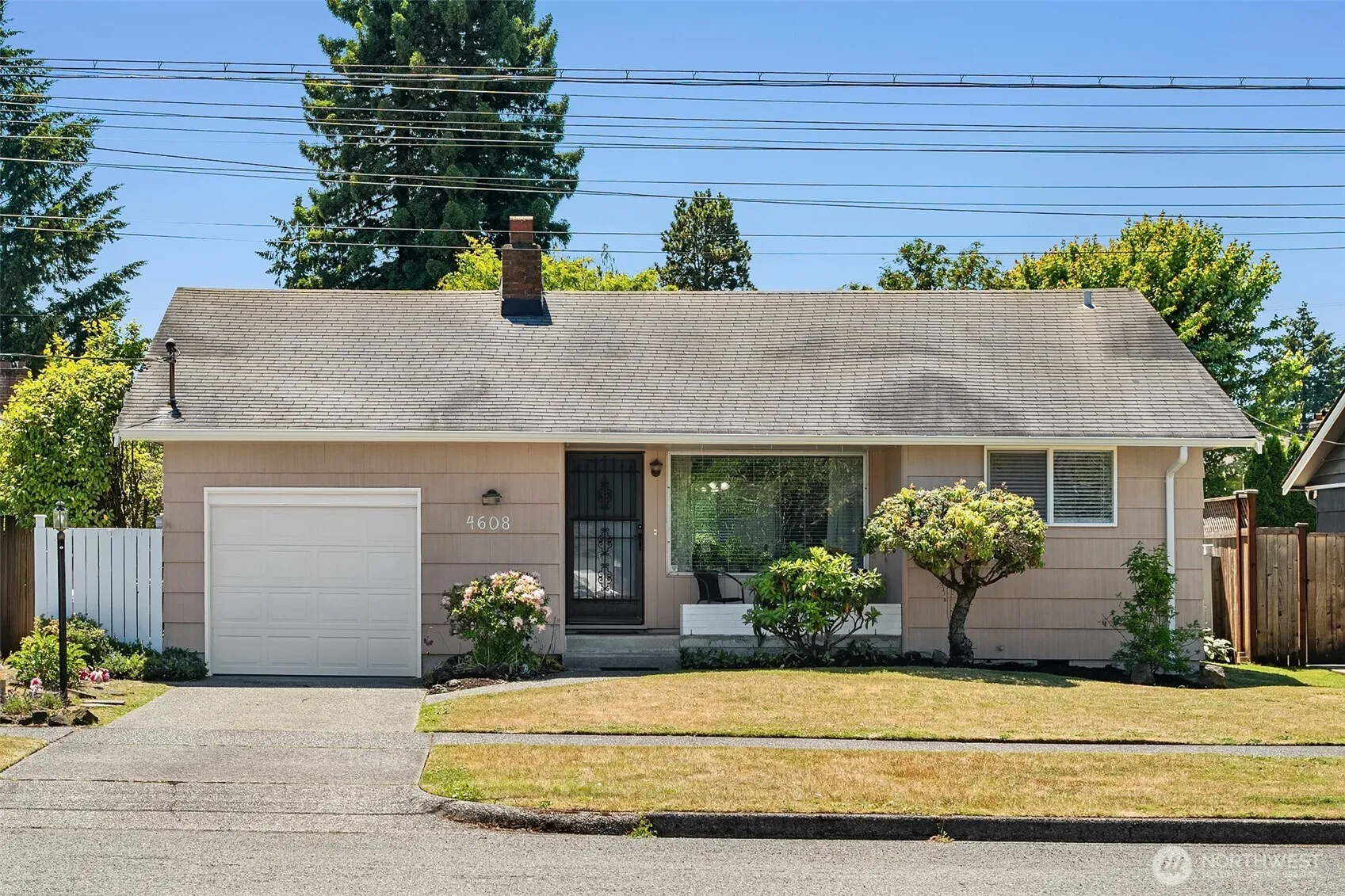 Property photo for 4608 N 25th Street, Tacoma