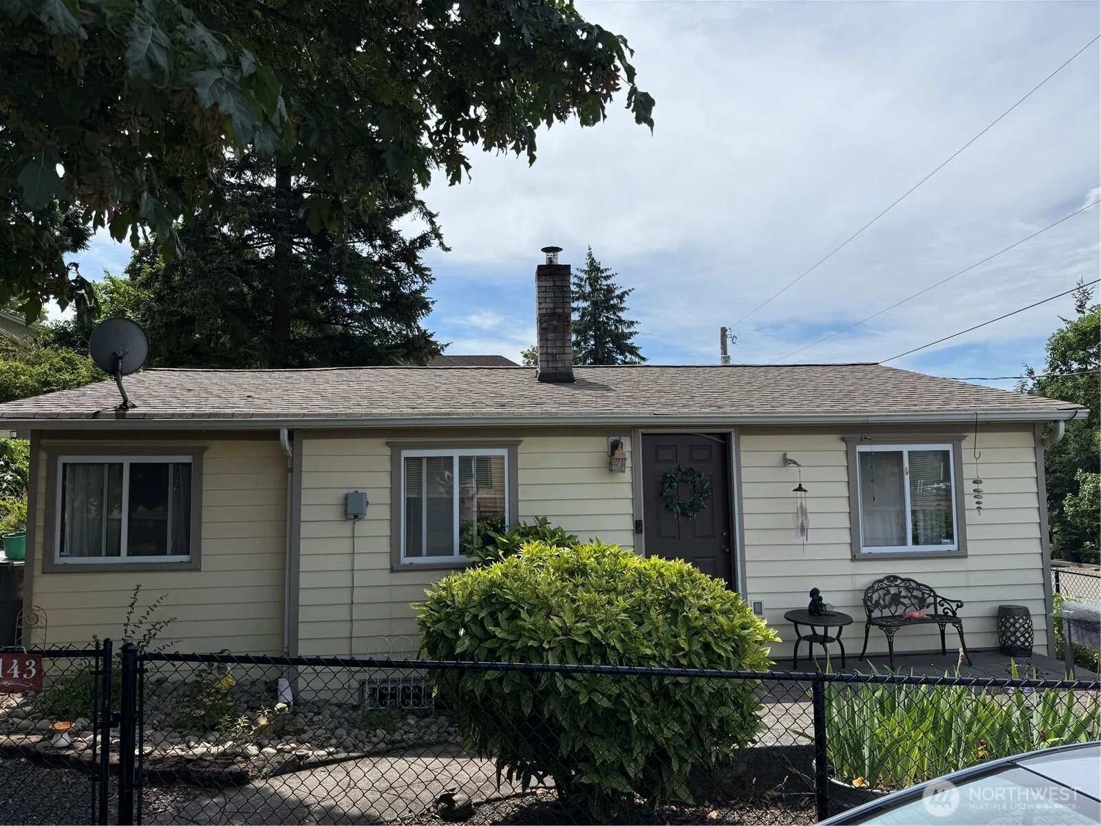 Property photo for 4143 W E Street, Bremerton