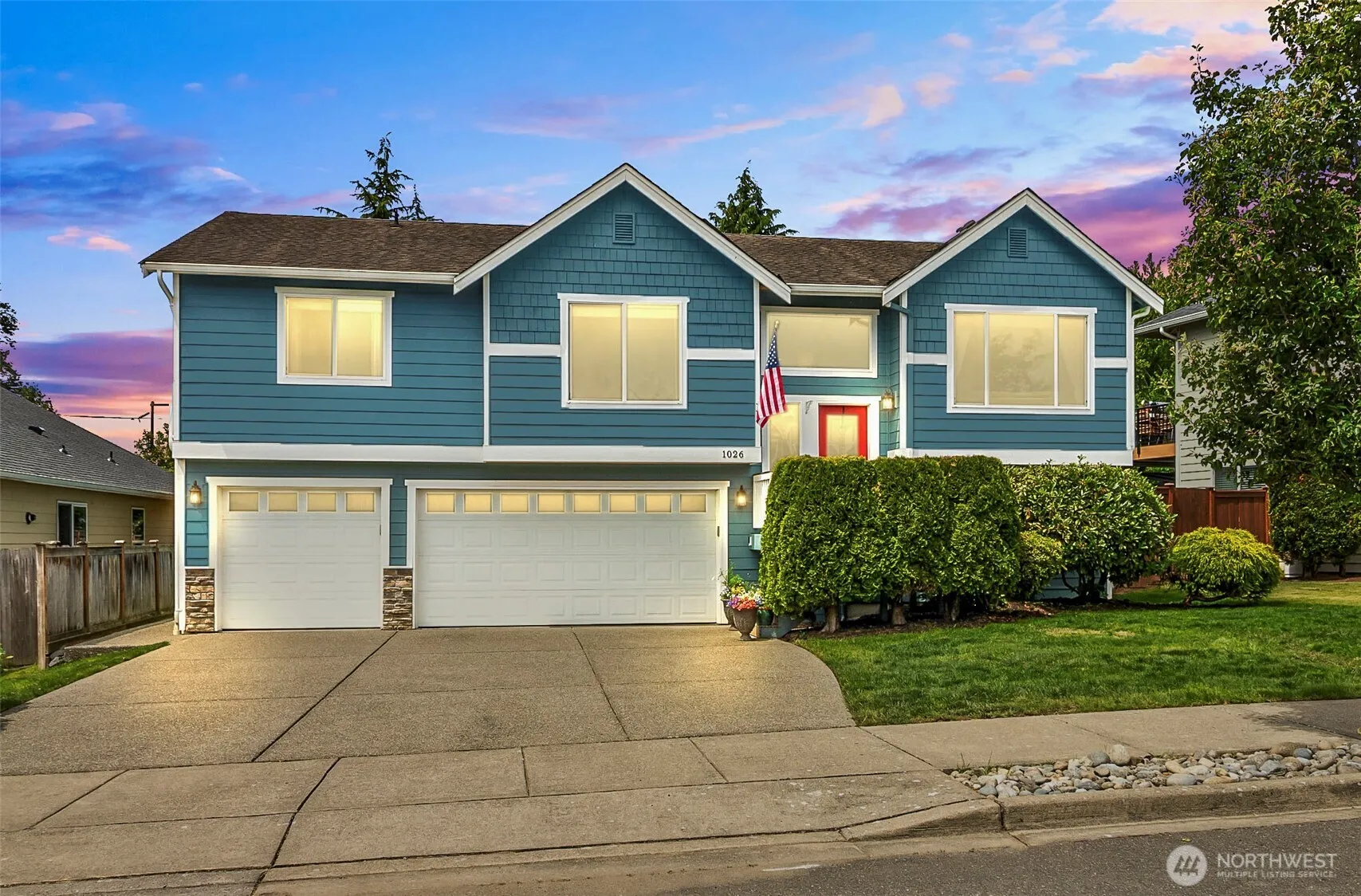 Property photo for 1026 Alger Place, Snohomish