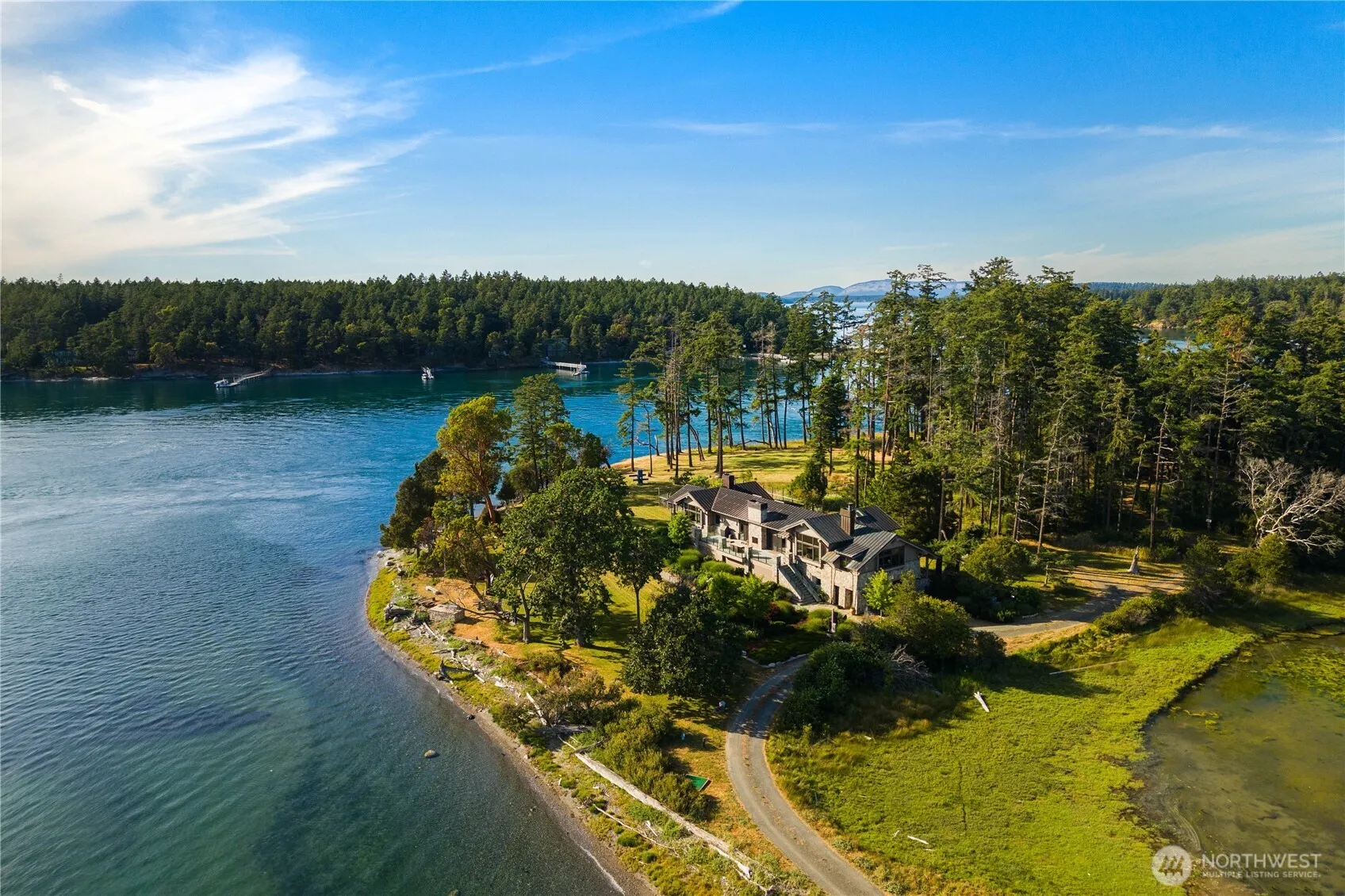 Property photo for 235 Seal Rock Lane, Friday Harbor photo 3