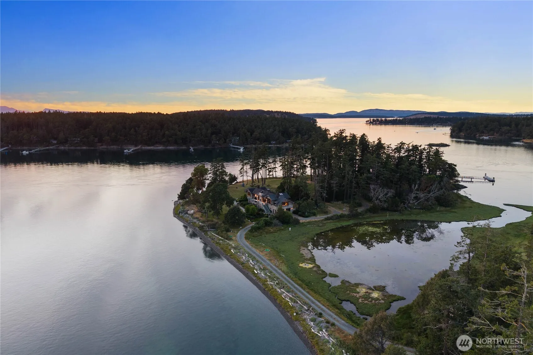 Property photo for 235 Seal Rock Lane, Friday Harbor photo 4